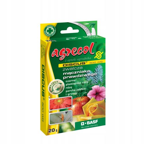 Agrecol Discus 500WG - Efikasni fungicid u granulama 20g