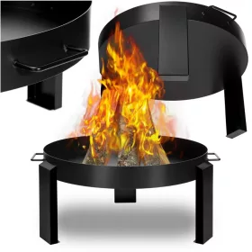  Vrtna ložišta Deep Steel 80 cm