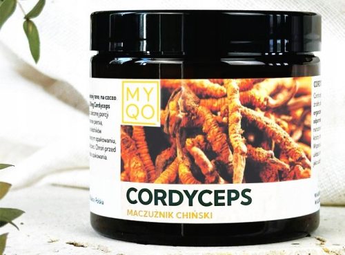 Kapsule Cordyceps Sinensis - Povećanje Energije i Vitalnosti