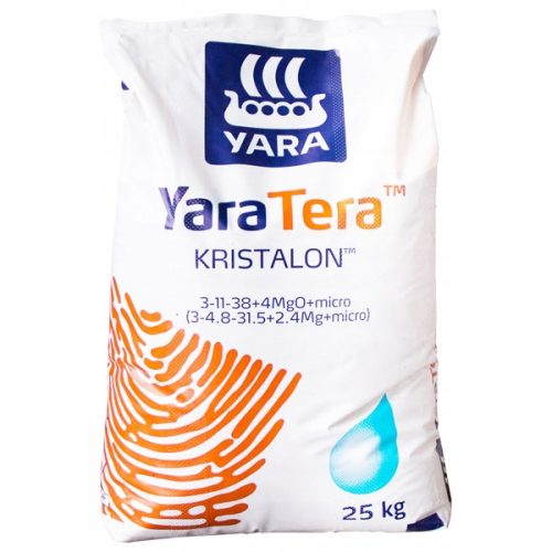 KRISTALON BRONČANO (3-11-38+MIKRO) 25 KG