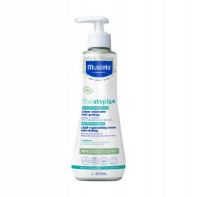 Mustela Stelatopia+ Krema za obnavljanje lipida, 300 ml