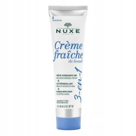   NUXE Crème Fraîche de Beauté - Višenamjenski Hidratantni Krem 3-u-1, 100 ml