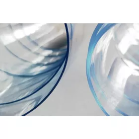   Transparentna folija od 2,5 metra, 100% prozirna, UV i vodootporna