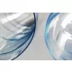 Transparentna folija od 2,5 metra, 100% prozirna, UV i vodootporna