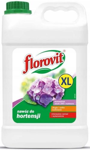 Florovit Tekuće gnojivo za hortenzije 2,8 kg