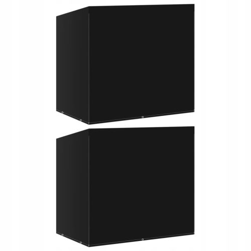 Set 2 zaštitnih navlaka za vrtnu ljuljačku, vodootporan, 185x117x170 cm