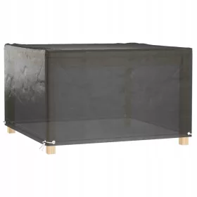 2x Vodootporne Navlake za Vrtne Garniture 132x132x80 cm