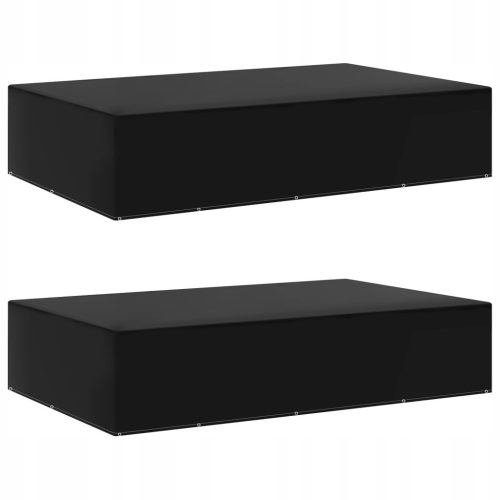 2x Vodootporne Navlake za Vrtni Namještaj 325x205x70 cm