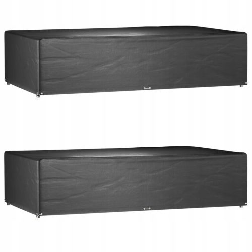 Vodootporne navlake za vrtni namještaj 315x180x75 cm - Set od 2 komada
