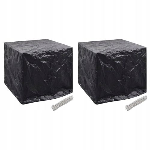 2x Vodootporne Navlake za Vrtni Namještaj 116x100x120 cm