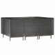 Vodootporna Navlaka za Vrtne Garniture 270x180x90 cm