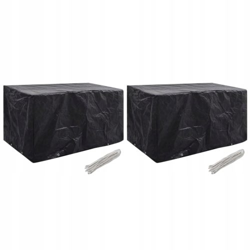 Vodootporne Navlake za Vrtne Garniture 180x70x90 cm - Set od 2 Komada