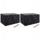 Vodootporne Navlake za Vrtne Garniture 180x70x90 cm - Set od 2 Komada