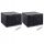 2x Vodootporne Navlake za Vrtne Garniture 122x112x98 cm