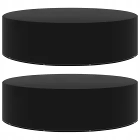   Vodootporne Navlake za Vrtni Namještaj 205x90 cm - Set od 2 Komada