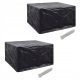 2x Vodootporne Navlake za Vrtne Garniture - PE Materijal