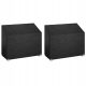 2x Vodootporne Navlake za Vrtne Garniture 160x70x70/88 cm