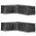 Vodootporne Navlake za Vrtne Garniture 210x260x80 cm - 2 Komada