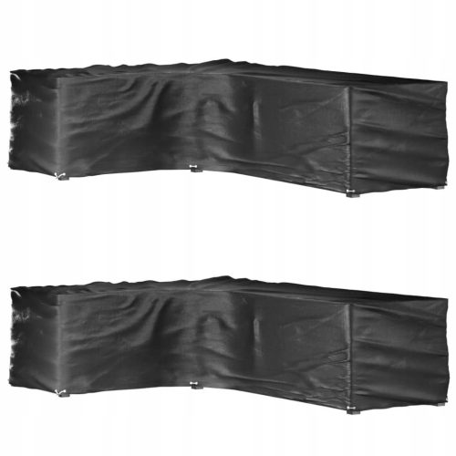 Vodootporne Navlake za Vrtne Garniture 210x260x80 cm - 2 Komada