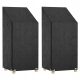Vodootporna Navlaka za Vrtne Stolice 65x65x110/150 cm, Set od 2