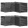 Vodootporne Navlake za Vrtne Garniture 185x185x90 cm - Set od 2