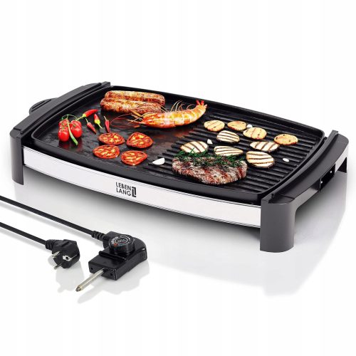  Električni teppanyaki roštilj LBG8588 2200 W
