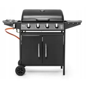   Plinski roštilj Activa Mastercook California XXL 4+1 (11,6 + 2,5 kW) - 19790