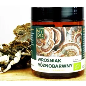   BIO Ekstrakt Gljive Šarenog Prepeljca (Coriolus Versicolor) u Prahu - 100g