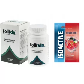 Follixin - Rješenje za Gustu i Zdravu Kosu!