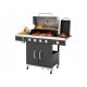 GRILLMASTER 19,7 kW plinski roštilj