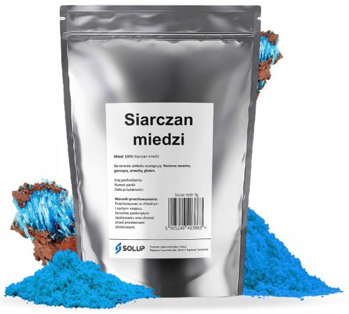 SIARCZAN MIEDZI PIĘCIOWODNY 5kg