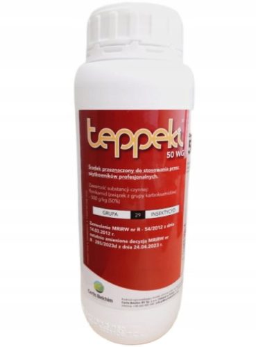 Teppeki 50WG 0,5 kg - Insekticid u granulama za zaštitu biljaka