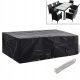 Vodootporna Navlaka za Vrtne Garniture - Velika Plandeka 300x140x90 cm
