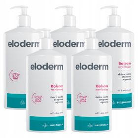   Eloderm Balsam za Tijelo: Intenzivna Njega za Suhu i Atopijsku Kožu