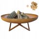  Corten Deep 120 cm vrtno ložište + GRATIS