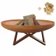  Corten Deep 150 cm vrtno ložište + GRATIS