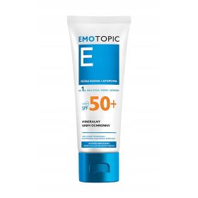   Pharmaceris E Emotopic Dermo-Zaštitna Mineralna Krema SPF 50+ za Suhu i Atopijsku Kožu 75 ml