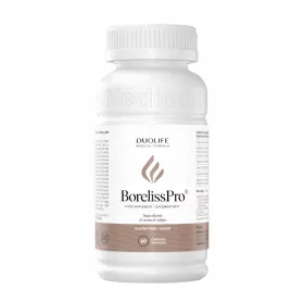   Dodatak Prehrani DuoLife Medical Formula BorelissPro® NEW - Bogat Izbor Biljnih Sastojaka