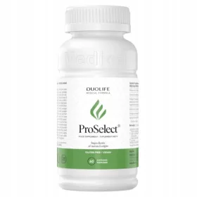   ProSelect® - Inovativni Dodatak Prehrani s Antioxidansima i Biljnim Ekstraktima