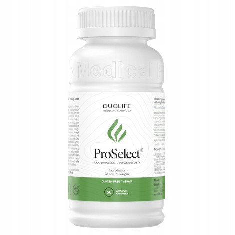 ProSelect® - Inovativni Dodatak Prehrani s Antioxidansima i Biljnim Ekstraktima