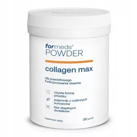   F-Collagen Max - 30 porcija kolagena s vitaminima i hijaluronskom kiselinom