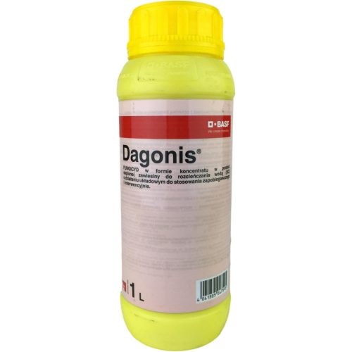 Fungicid Dagonis® 1L - Snažna zaštita za razne vrste usjeva