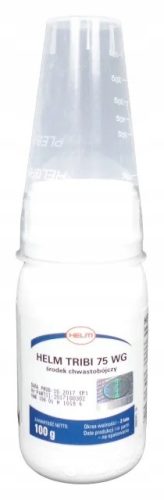Helm Tribi 75 WG 0.1 KG: Učinkovit herbicid u mikrogranulatu za žitarice