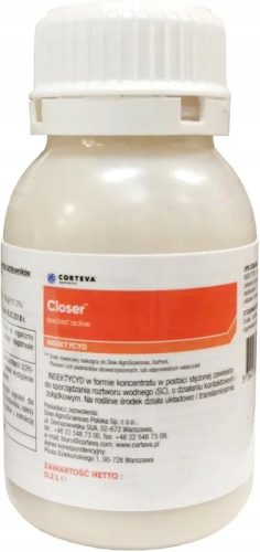 Closer Corteva 0,2L - Insekticid za brzu efikasnu zaštitu usjeva