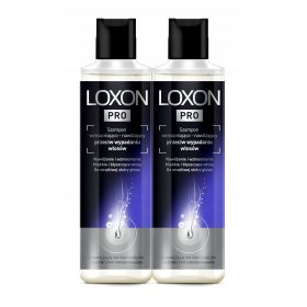 Loxon Pro Šampon Protiv Opadanja Kose 250 ml x2