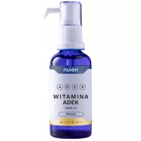 Suplement Dijete Puromedica Vitamin ADEK - 50 ml, 190 doza