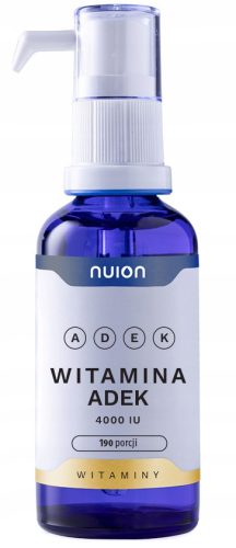 Suplement Dijete Puromedica Vitamin ADEK - 50 ml, 190 doza