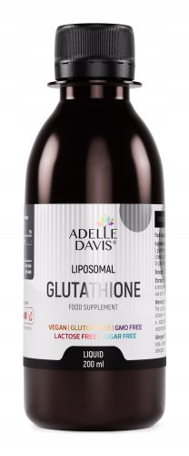 Liposomalni Glutation - Moćni antioksidans u tekućem obliku, 200 ml