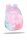 Školski ruksak Coolpack Jerry Tie Dye s organizatorom i džepovima za boce