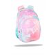 Školski ruksak Coolpack Jerry Tie Dye s organizatorom i džepovima za boce
